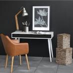 Sidetable / bureau, Huis en Inrichting, Tafels | Sidetables, Ophalen, Gebruikt, 100 tot 150 cm, 25 tot 50 cm