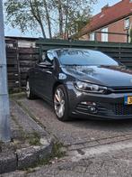 Volkswagen Scirocco 1.4 TSI 118KW 2009 Grijs, Auto's, Origineel Nederlands, Te koop, 160 pk, Zilver of Grijs