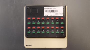 Marklin keyboard 6040 beschikbaar voor biedingen