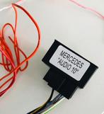 Radio ISO stekker voor Mercedes AUDIO 10 Nieuw, Ophalen of Verzenden, Nieuw