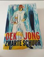 Oek de Jong - Zwarte schuur, Boeken, Ophalen of Verzenden, Gelezen