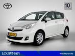 Toyota Verso-S 1.3 VVT-i Aspiration | Camera | Automatische, Voorwielaandrijving, Stof, Gebruikt, Zwart