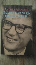 Dagboek van een provocateur - Amalrik, Ophalen of Verzenden, Zo goed als nieuw