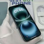 iPhone 16 plus 256GB groen /kras vrij /100% batt /garantie, 256 GB, Apple, Zonder simlock, Groen