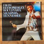 Elvis Presley From Elvis Presley Boulevard Memphis Tennessee, Ophalen of Verzenden, 1960 tot 1980, 12 inch