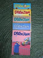Dirkjan - albums 1 tm 14 +16 en 25 tm 29 + Dirkjan speldje, Meerdere stripboeken, Ophalen of Verzenden, Zo goed als nieuw
