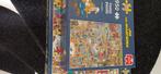 Puzzels, Ophalen, 500 t/m 1500 stukjes, Zo goed als nieuw, Legpuzzel