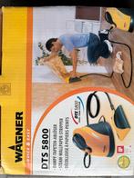Behangafstoom-apparaat Wagner DTS 5800, Doe-het-zelf en Verbouw, Reinigingsmachines, Ophalen of Verzenden, Gebruikt, Overige typen