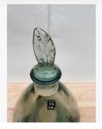 Korting brocante oude glazen wespenvanger, Gebruikt, Ophalen of Verzenden, X, X