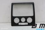 Afdekking radio en clima VW Caddy 2K 2K0858061A, Gebruikt