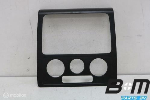 Afdekking radio en clima VW Caddy 2K 2K0858061A, Auto-onderdelen, Dashboard en Schakelaars, Gebruikt