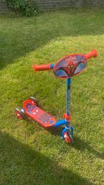 Spiderman step, Fietsen en Brommers, Steps, Ophalen of Verzenden, Zo goed als nieuw, Gewone step