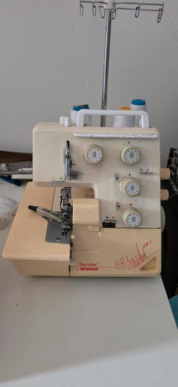 Lockmachine beschikbaar voor biedingen