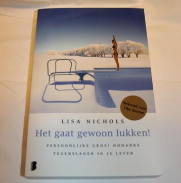 Lisa Nichols - Het gaat gewoon lukken beschikbaar voor biedingen