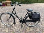 Dames fiets, Ophalen, Gebruikt