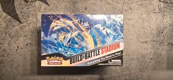 Silver Tempest Build & Battle Stadium 12 Boosters beschikbaar voor biedingen