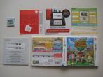 Animal Crossing Nintendo 3DS 3-ds, 1 speler, Ophalen of Verzenden, Zo goed als nieuw, Role Playing Game (Rpg)