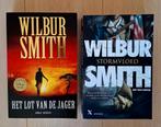 Wilbur Smith - Stormvloed en Het lot van de jager, Ophalen of Verzenden, Zo goed als nieuw