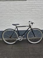 Fixie fiets 6KU maar 49, Fietsen en Brommers, Ophalen, Gebruikt, Overige merken