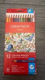 Caran D’Ache Geneve Kleurpotloden, Ophalen of Verzenden, Nieuw, Overige typen
