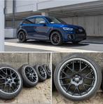 Originele BBS CH-RII 21” velgen, 6 mm winterbanden, Auto-onderdelen, Banden en Velgen, Ophalen, Gebruikt, 255 mm, Banden en Velgen