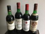 wijn diverse 1976  1978  1982 1985  bordeaux St Nikolaus, Overige gebieden, Verzenden, Overige typen, Nieuw