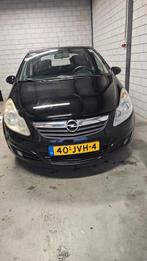Opel Corsa 2009 | CarPlay + Achteruitrijcamera | APK 10-2026, Voorwielaandrijving, 4 cilinders, Metallic lak, Origineel Nederlands