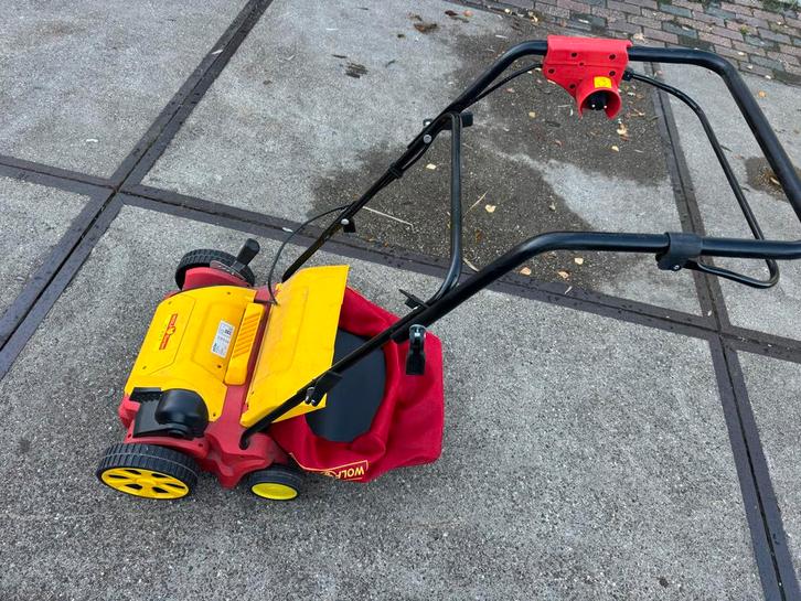 Verticuteermachine - Wolf Garten VS 302 E, Doe-het-zelf en Verbouw, Gereedschap | Freesmachines, Gebruikt, Elektrisch, Ophalen