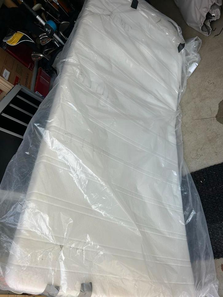 Matras Topper ZGAN - eenpersoons 90x200!, Huis en Inrichting, Slaapkamer | Matrassen en Bedbodems, Zo goed als nieuw, Matras, 90 cm