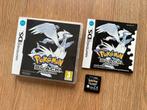 Pokémon Black Version Nintendo DS Compleet Nette Staat!!!, 1 speler, Ophalen of Verzenden, Zo goed als nieuw, Role Playing Game (Rpg)
