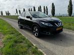 Nissan Qashqai 1.2 Dig-t 85KW 2WD 2016 Zwart, Voorwielaandrijving, Stof, Zwart, 4 cilinders