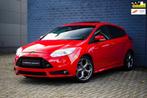 Ford Focus 2.0 EcoBoost ST-3 250pk, Recaro, Xenon, Led, ST, Auto's, Ford, Origineel Nederlands, Te koop, 5 stoelen, 1337 kg