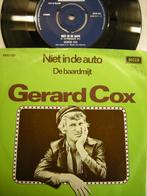 Gerard Cox (Niet in de auto), Ophalen of Verzenden, Overige formaten, Pop