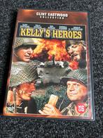 Kelly’s heroes op dvd 1970, Cd's en Dvd's, 1960 tot 1980, Gebruikt, Alle leeftijden, Ophalen of Verzenden