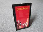 CAPTAIN MORGAN LED LICHTRECLAME, Ophalen, Zo goed als nieuw, Lichtbak of (neon) lamp