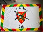 Zgan officiële carnavals vlag van C.V de Aester Ech, Diversen, Ophalen of Verzenden