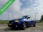 Seat Ibiza 1.4-16V Sport, BJ 2004, Airco, Velgen, APK, NAP, Auto's, Voorwielaandrijving, Gebruikt, Blauw, Ibiza