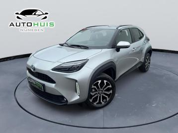 Toyota Yaris Cross 1.5 Hybrid 130 Adventure Apple carplay beschikbaar voor biedingen