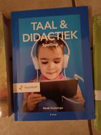 Studieboeken voor de PABO, Ophalen of Verzenden, Alpha, Zo goed als nieuw, HBO