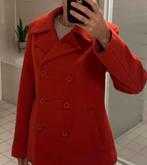 Oranje Jas - Maat M, Kleding | Dames, Maat 38/40 (M), Oranje, Ophalen of Verzenden, Zo goed als nieuw