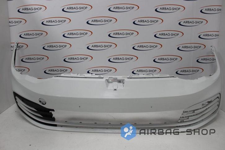 Volkswagen VW Golf 8 Voorbumper 5H0807221H, Auto-onderdelen, Carrosserie en Plaatwerk, Bumper, Volkswagen, Voor, Gebruikt, Ophalen of Verzenden