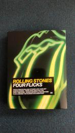 Rolling Stones Four Flicks, Cd's en Dvd's, Dvd's | Muziek en Concerten, Alle leeftijden, Ophalen of Verzenden, Muziek en Concerten