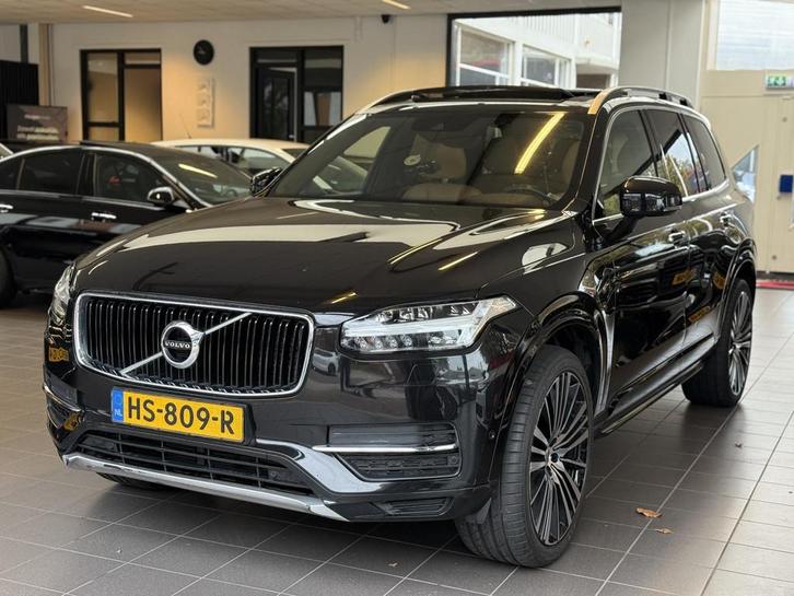 Volvo XC90 2.0 T8 Twin Engine AWD Momentum EXPORT!, Auto's, Volvo, Bedrijf, Te koop, XC90, 4x4, ABS, Airbags, Airconditioning