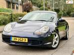 Porsche Boxster 2.7 Tiptronic | Hardtop | Carplay | Automaat, 65 €/maand, Achterwielaandrijving, Gebruikt, Zwart