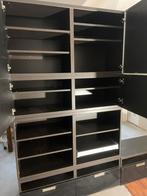 Besta kasten, Ophalen, Zo goed als nieuw