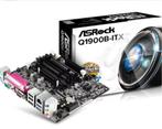ASRock Q1900B-ITX onboard cpu, Computers en Software, Moederborden, Gebruikt, Verzenden, DDR4, Simon@gigahardware.nl