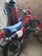 Originele honda xl 600  demper +bocht voorbeeld foto, Ophalen