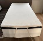 Felman topper, Ophalen, Gebruikt, 90 cm, Eenpersoons