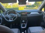 CAPTUR 1.0 TCe 90pk sep 2021 25.500 km als nieuw, Voorwielaandrijving, USB, Stof, Overige kleuren