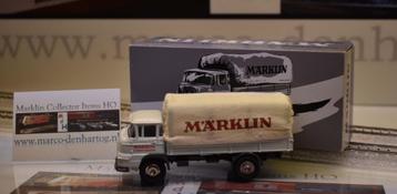 Märklin 18036 Marklin Krupp vrachtwagen met laadbak beschikbaar voor biedingen